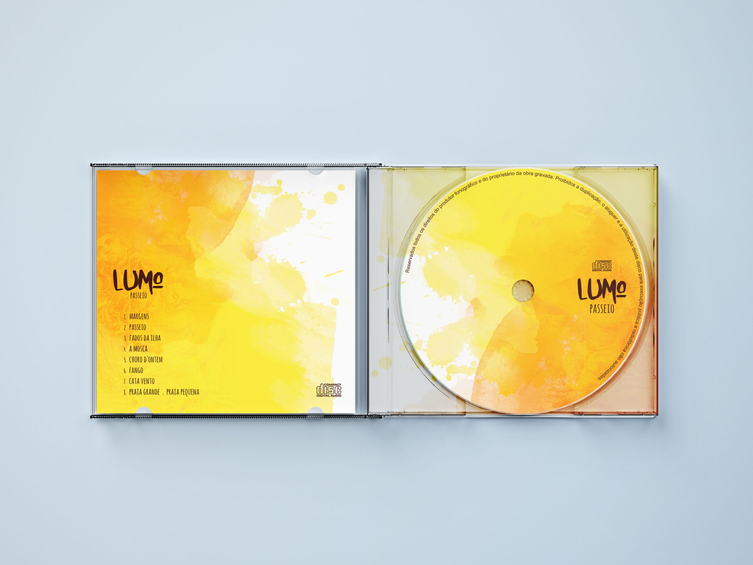 LUMO CD Cover