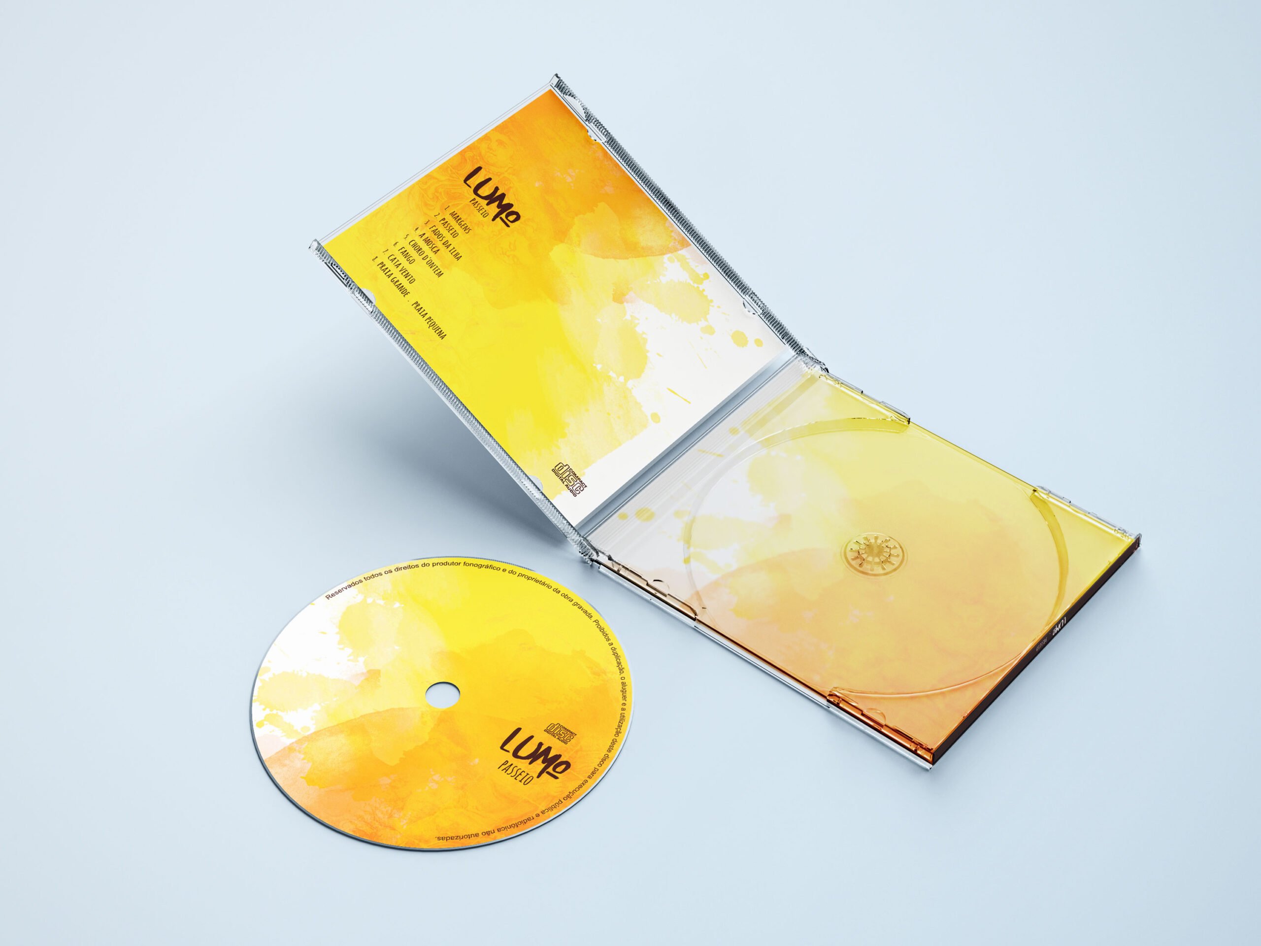 LUMO CD Cover